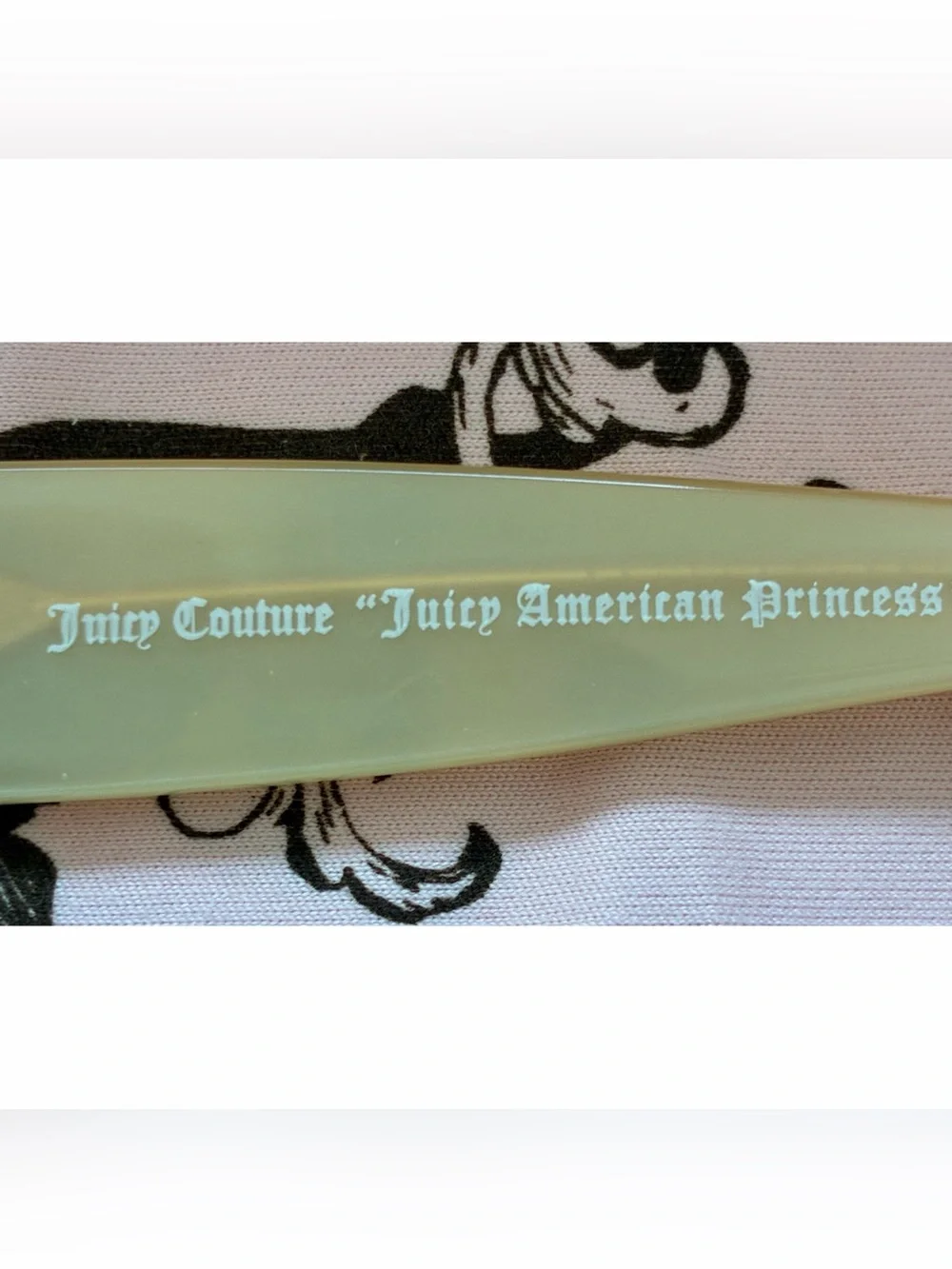 Juicy Couture rare vintage